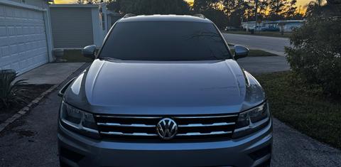 Volkswagen Tiguan 2021