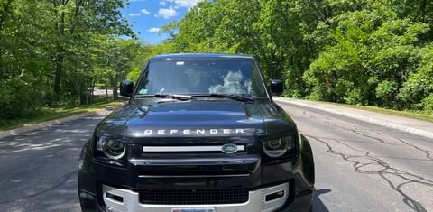 Land Rover Defender 2022