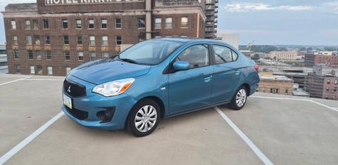 Mitsubishi Mirage G4 2020