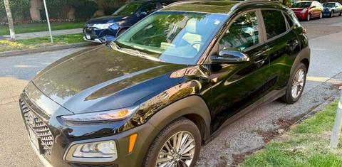 Hyundai Kona 2021