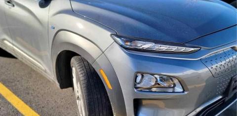 Hyundai Kona EV 2019