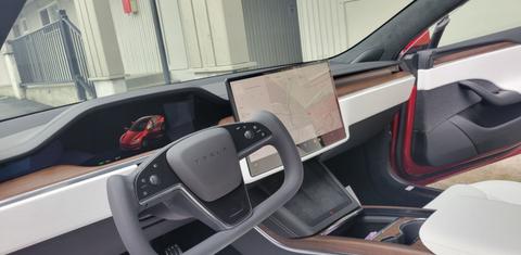 Tesla Model S 2022