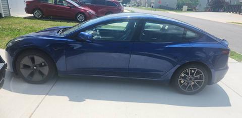 Tesla Model 3 2022