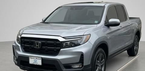 Honda Ridgeline 2026