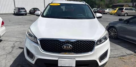 Kia Sorento 2016
