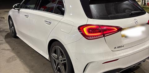 Mercedes-Benz A-Class 2019