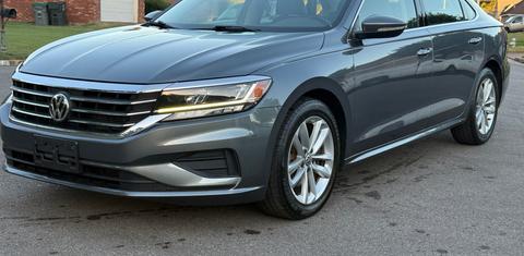Volkswagen Passat 2020
