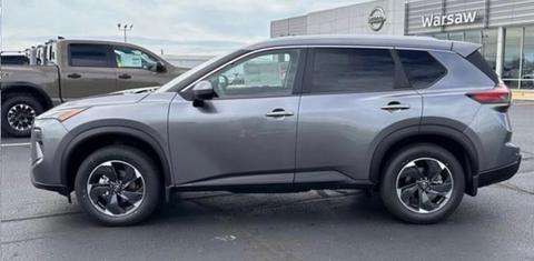 Nissan Rogue 2024