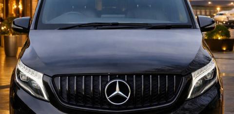 Mercedes-Benz V-Class 2015