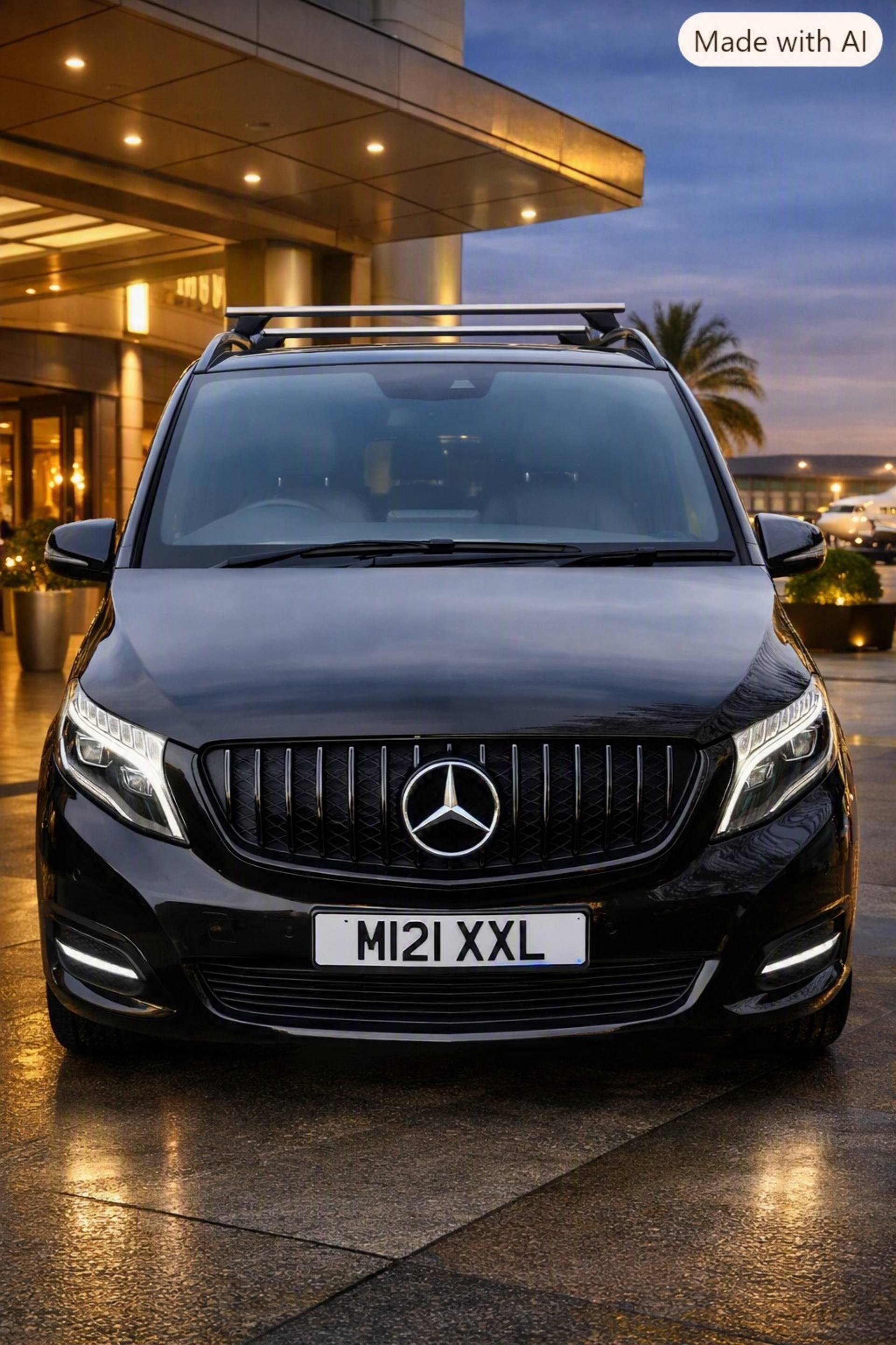 Mercedes-Benz V-Class 2015 in Bedford
