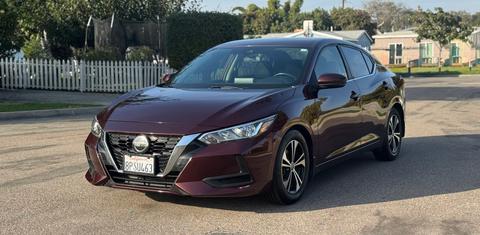 Nissan Sentra 2020