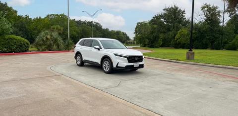 Honda CR-V 2026