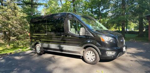 Ford Transit 2024