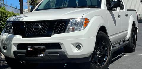 Nissan Frontier 2020