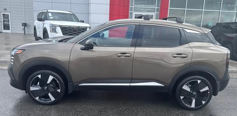 Nissan Kicks 2026