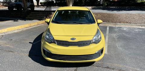 Kia Rio 2016