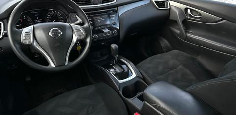 Nissan Rogue 2015