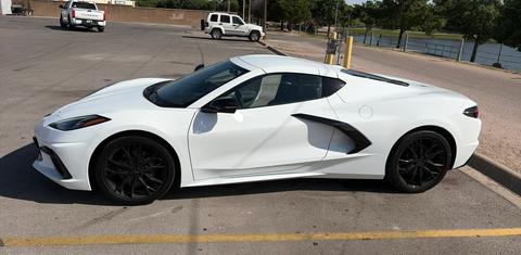 Chevrolet Corvette 2026