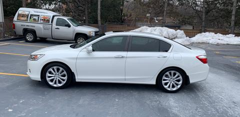 Honda Accord 2015