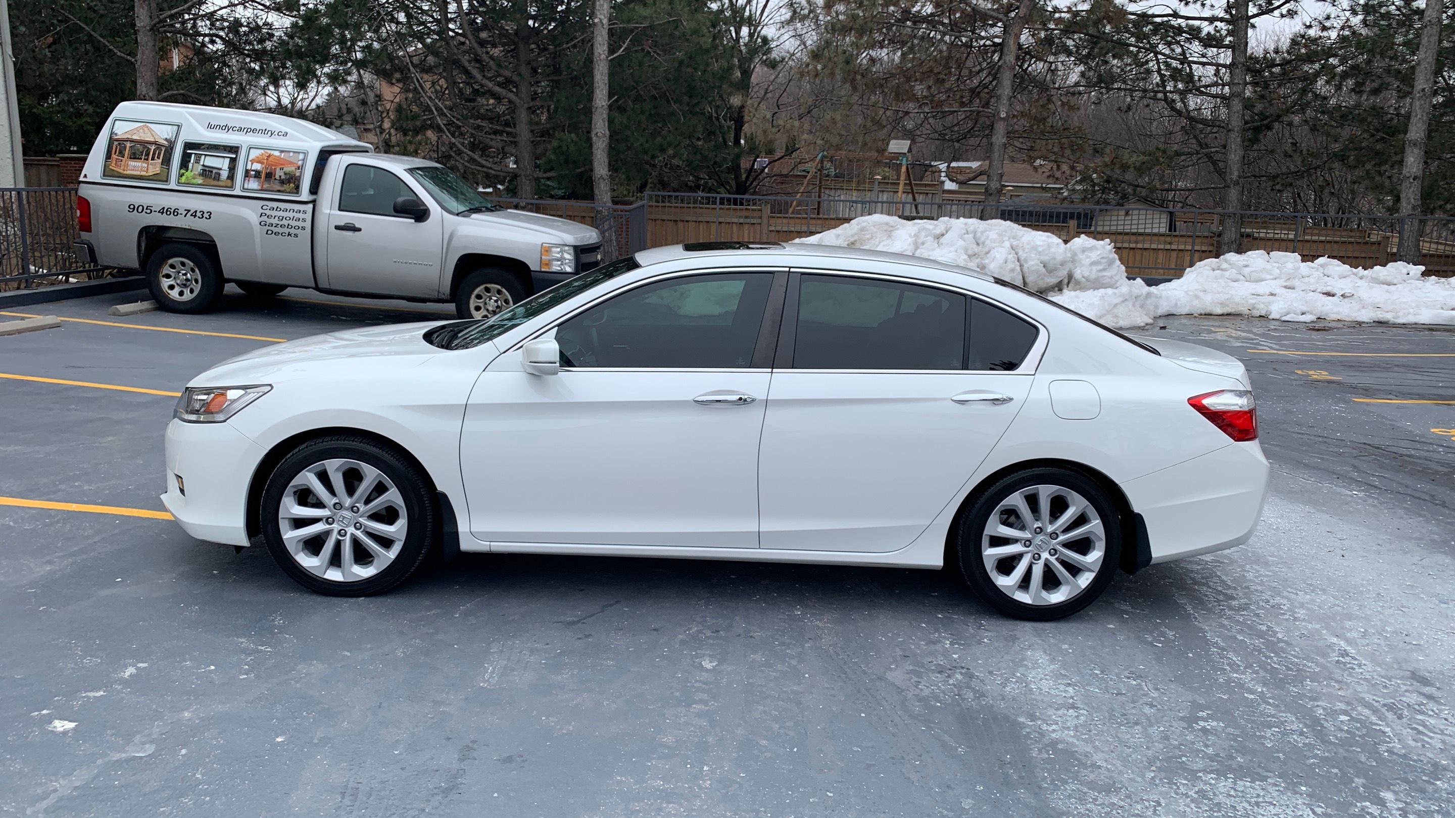 Honda Accord 2015 à 