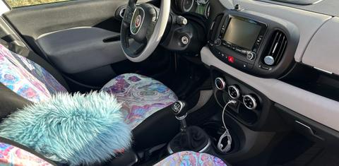 FIAT 500L 2014