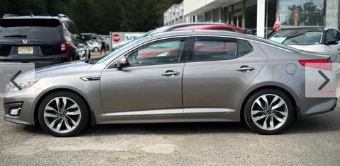 Kia Optima 2014