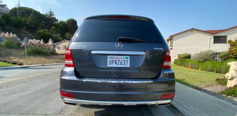 Mercedes-Benz GL-Class 2011