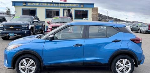 Nissan Kicks 2023
