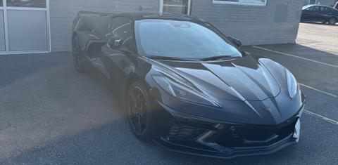 Chevrolet Corvette 2024