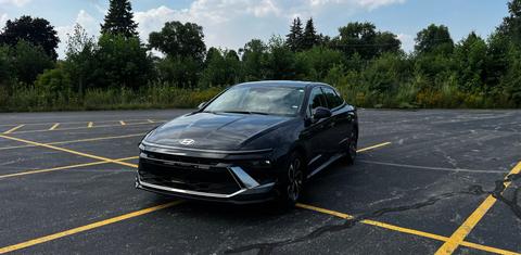 Hyundai Sonata 2025
