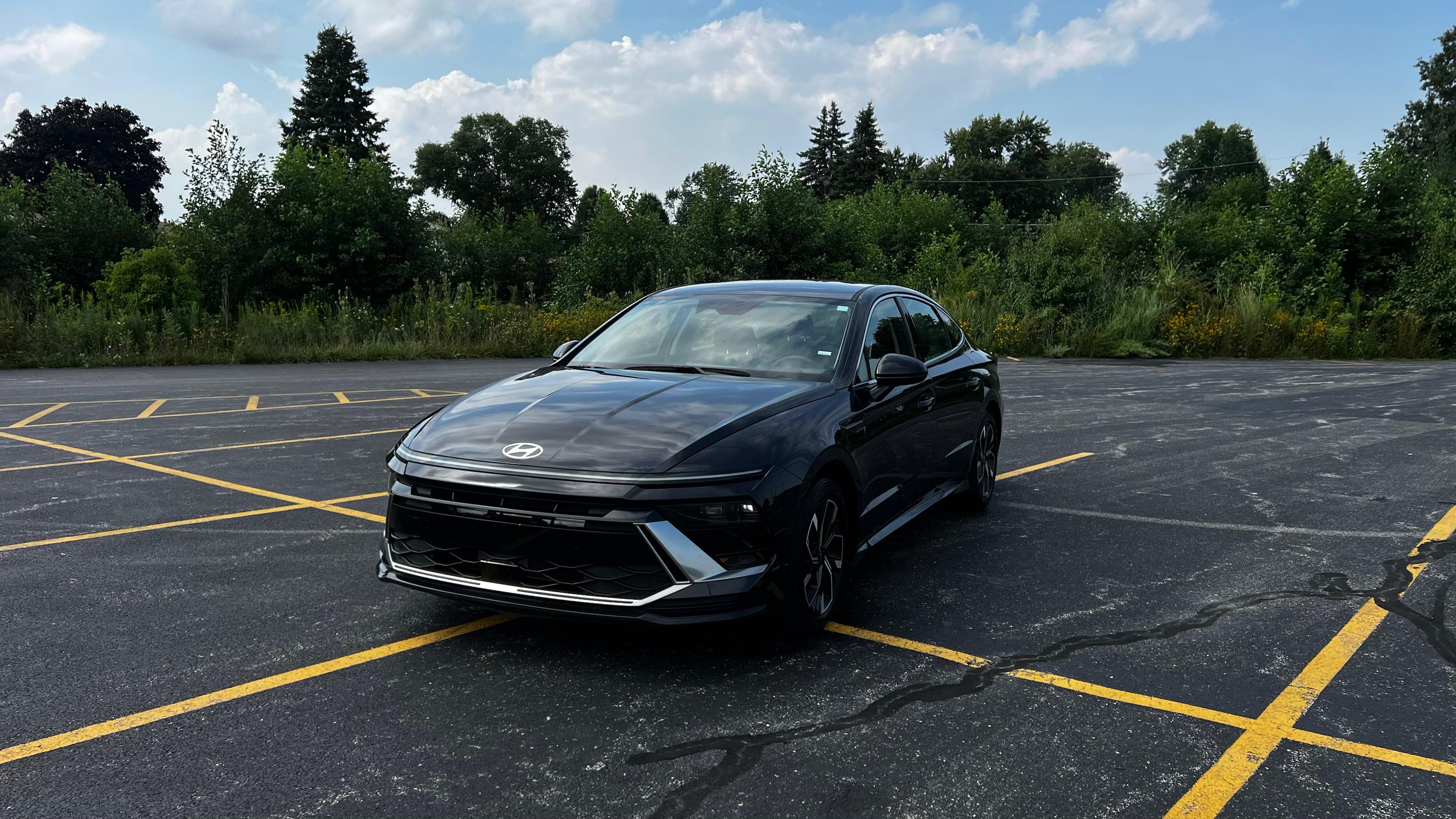 Hyundai Sonata 2025 in Palos Heights, IL