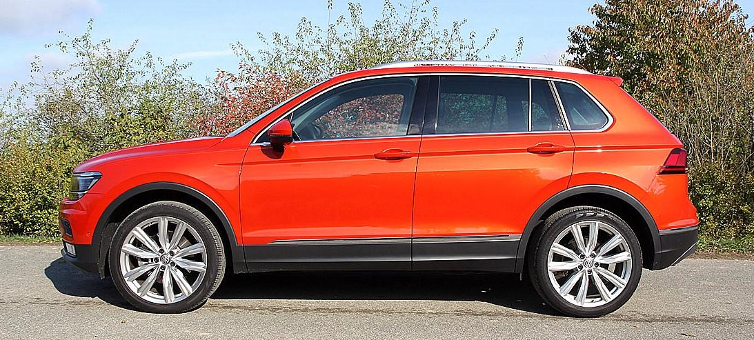 Volkswagen Tiguan 2018 in Portland, ME