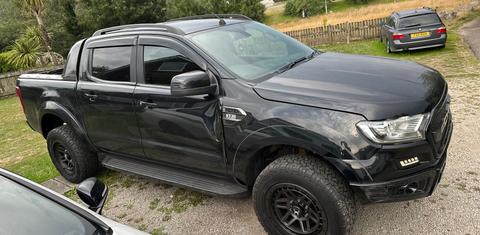 Ford Ranger 2017
