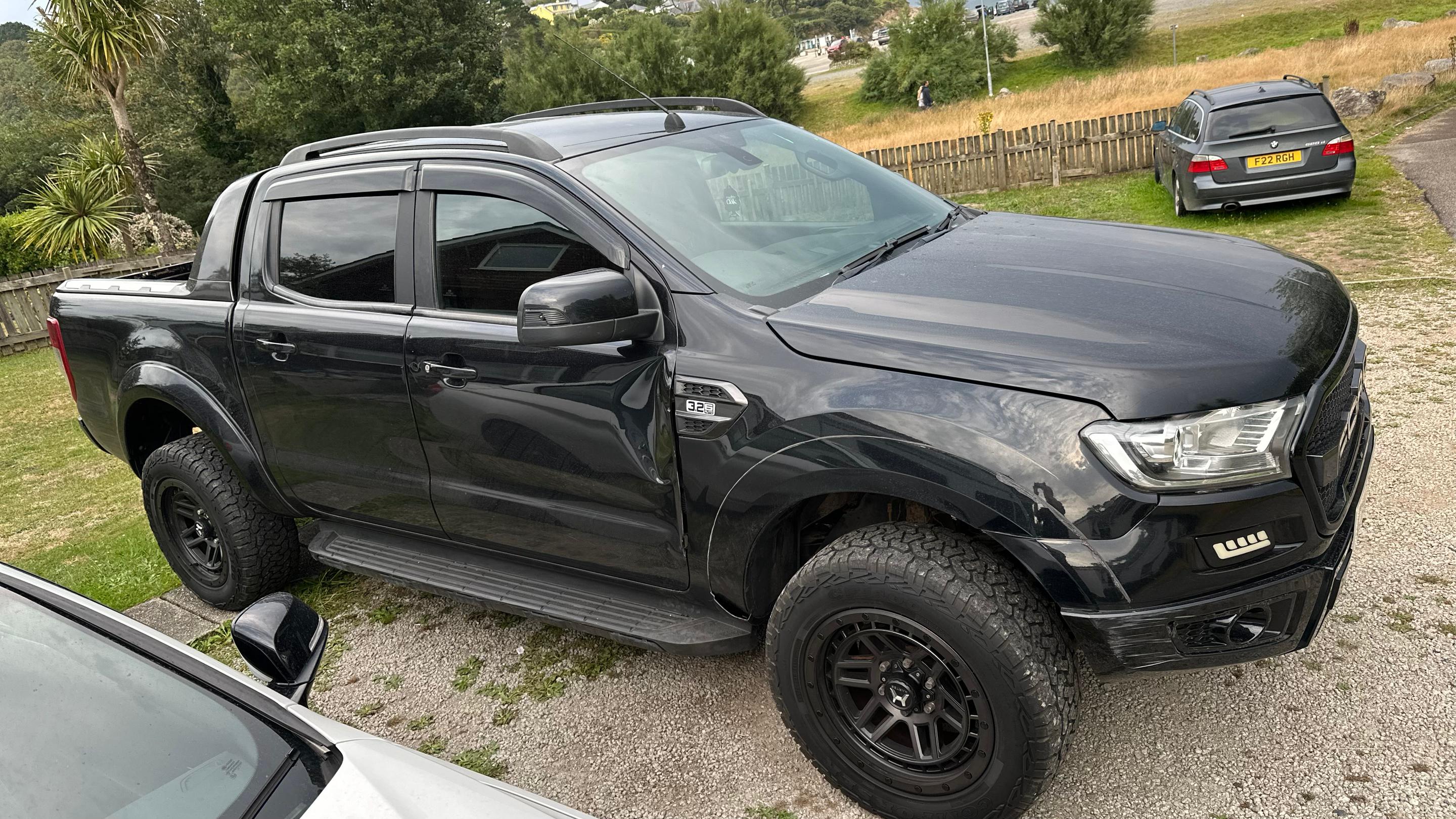 Ford Ranger 2017 in Falmouth
