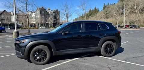 Mazda CX-50 2025