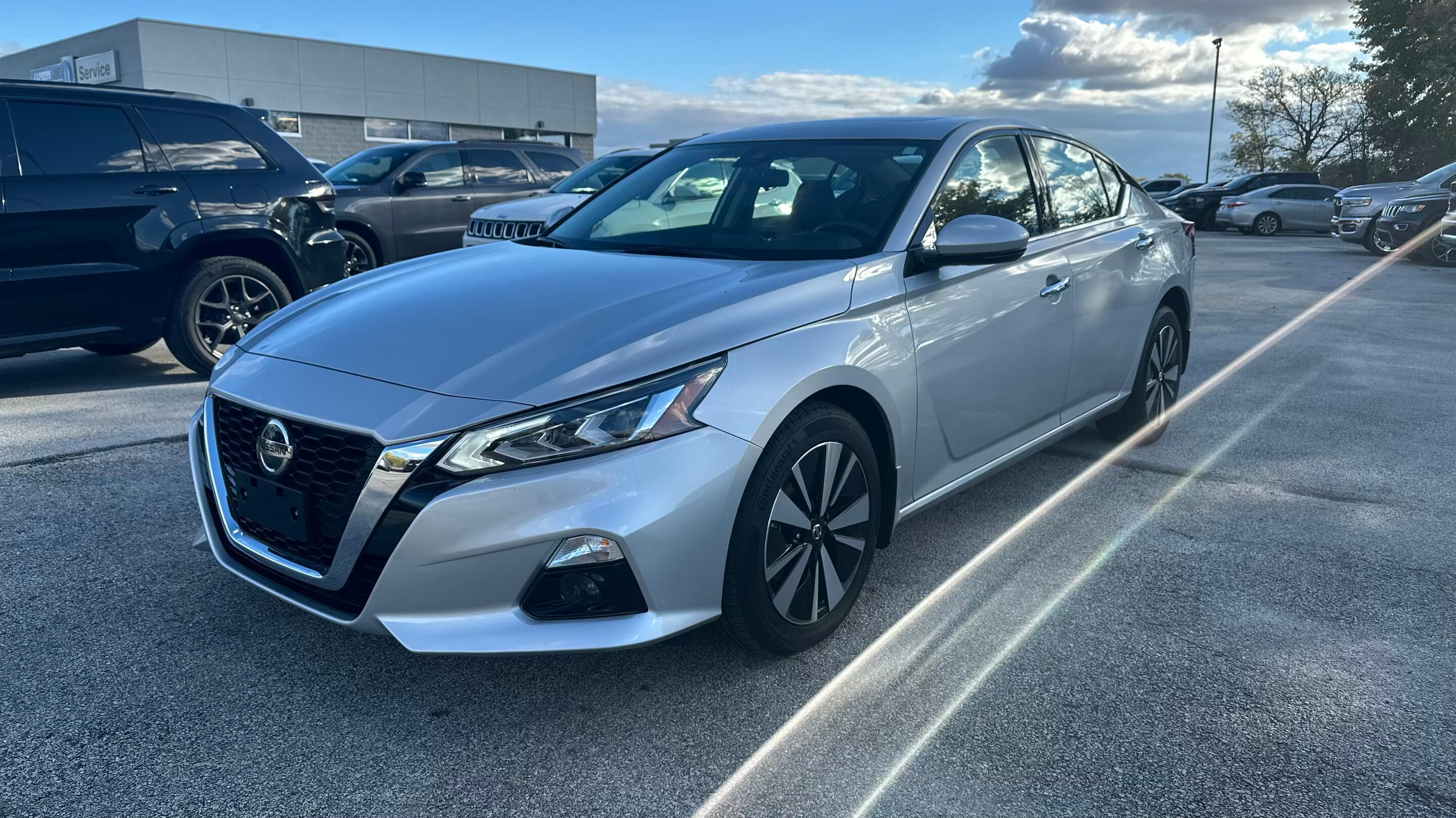 Nissan Altima 2022 in Perrysburg, OH