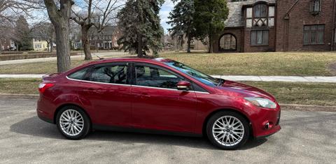 Ford Focus 2014