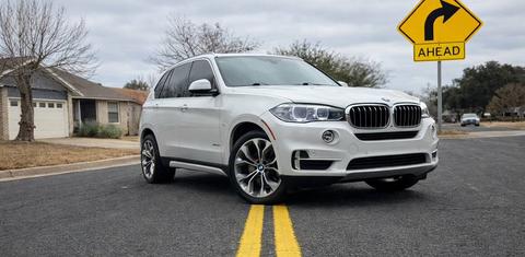 BMW X5 2018