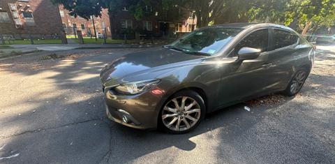 Mazda MAZDA3 2014