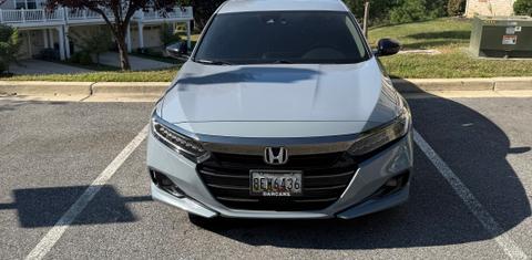 Honda Accord 2022