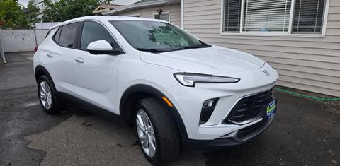 Buick Encore GX 2025