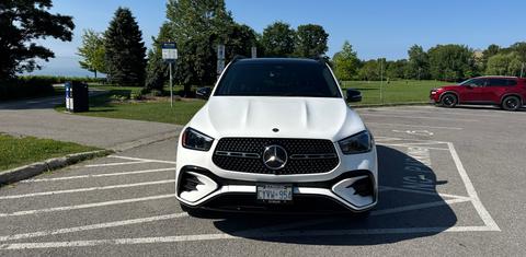 Mercedes-Benz GLE-Class 2024