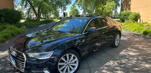 Audi A6 2019