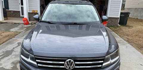 Volkswagen Tiguan 2020