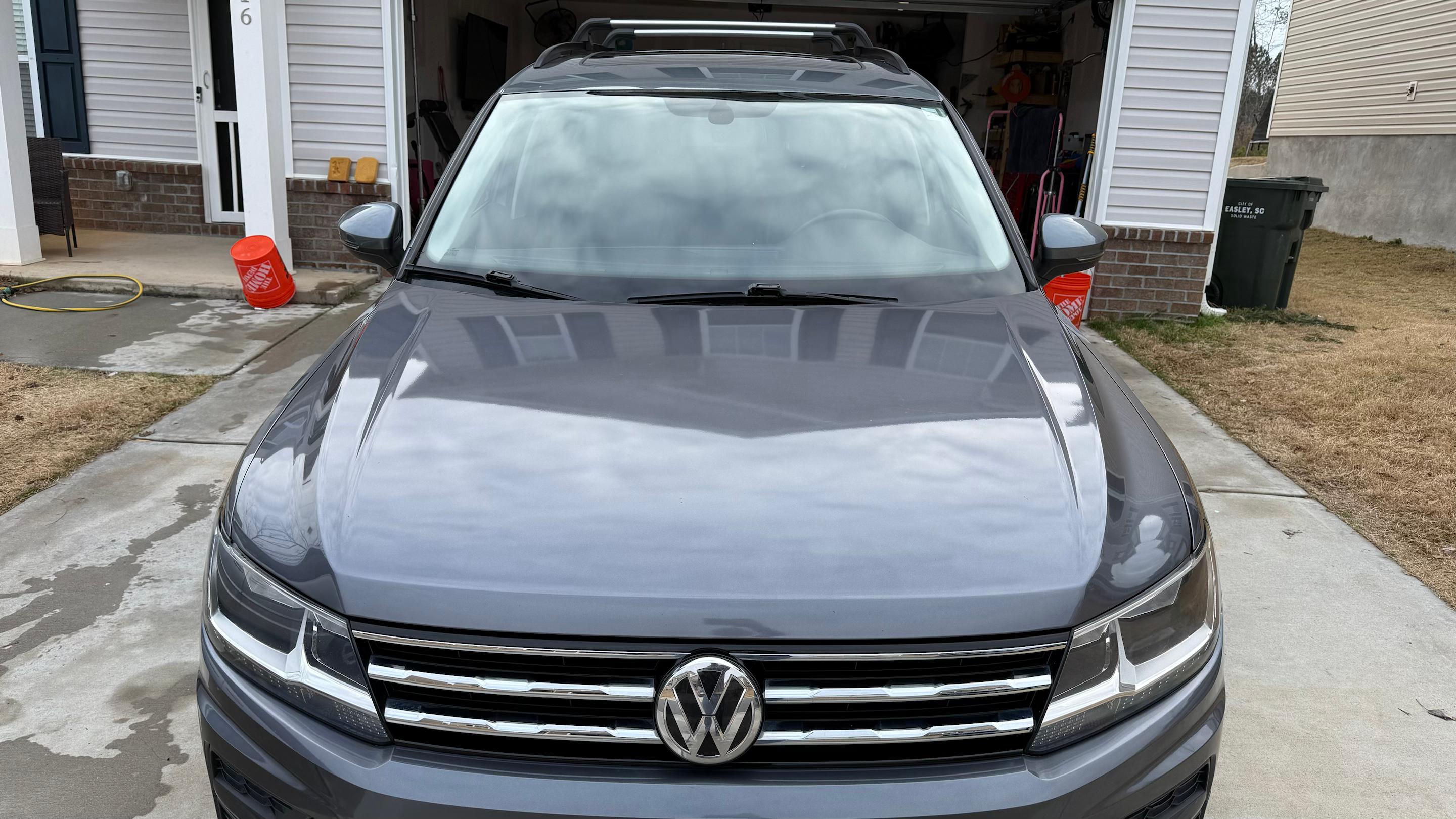Volkswagen Tiguan 2020 in Easley, SC