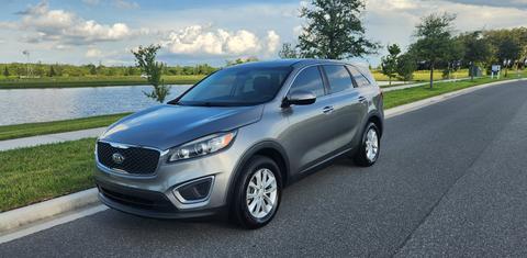 Kia Sorento 2016