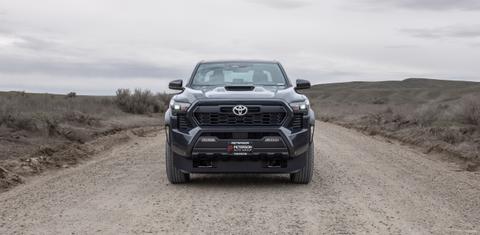 Toyota Tacoma 2024