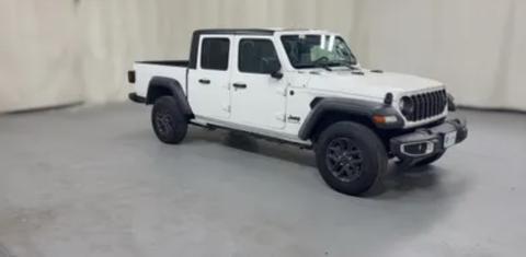 Jeep Gladiator 2025