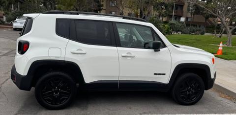 Jeep Renegade 2018