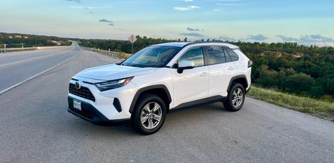 Toyota RAV4 2022